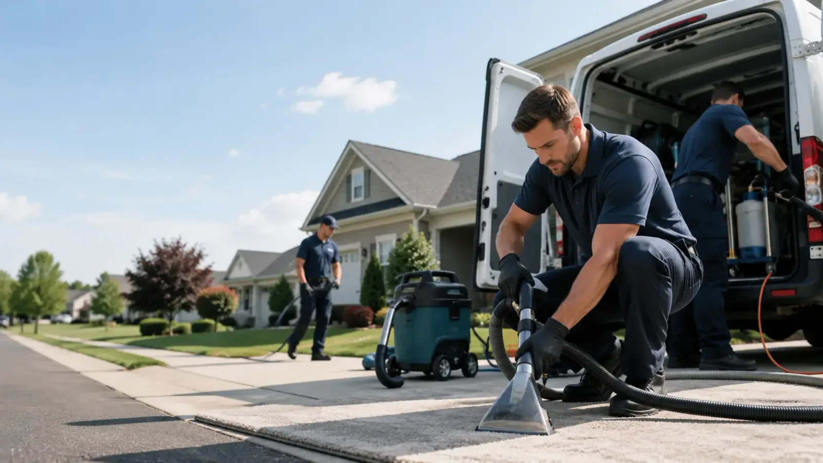 Pet Odor Removal service in Inverness, CA